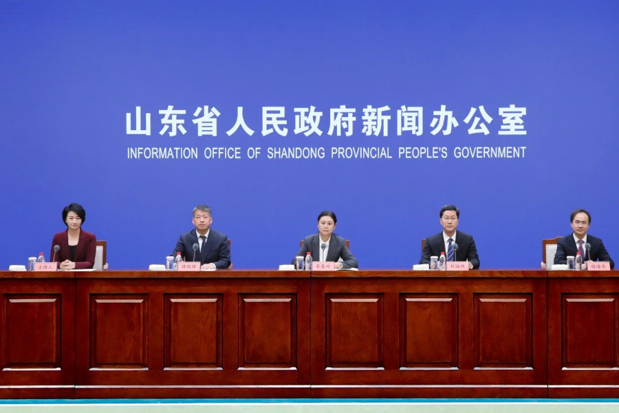 山东重工集团参加山东省属国资国企深化改革推动高质量发展新闻发布会并答记者问